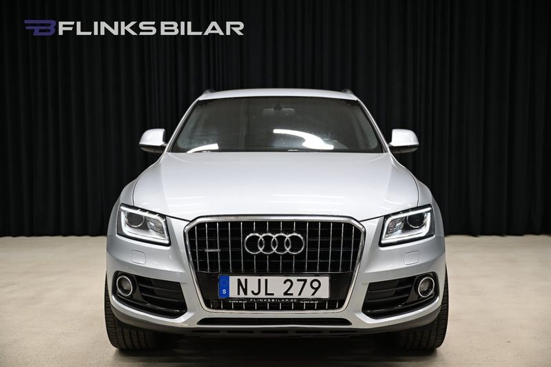 Audi Q5 bild 5