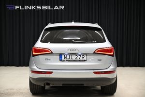 Audi Q5 bild 7