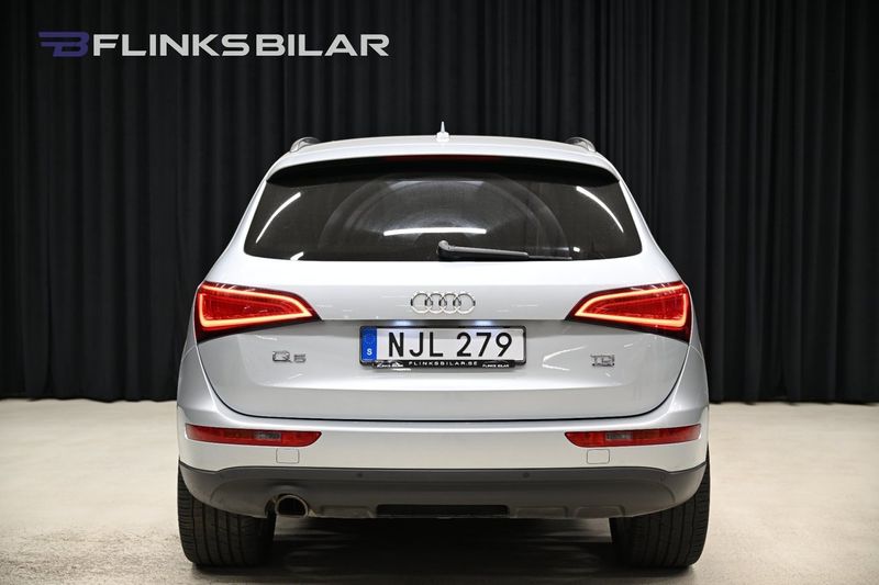 Audi Q5 bild 7