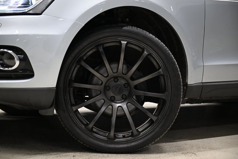 Audi Q5 bild 9