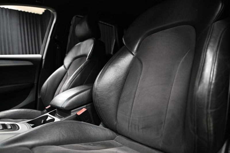Audi Q5 bild 21