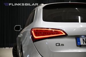 Audi Q5 bild 8