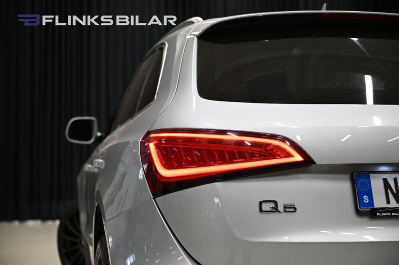 Audi Q5 bild 8