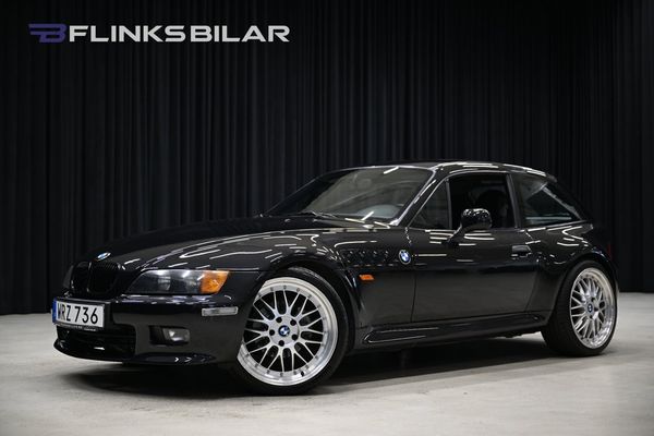 BMW Z3 2.8i Coupé - 1999