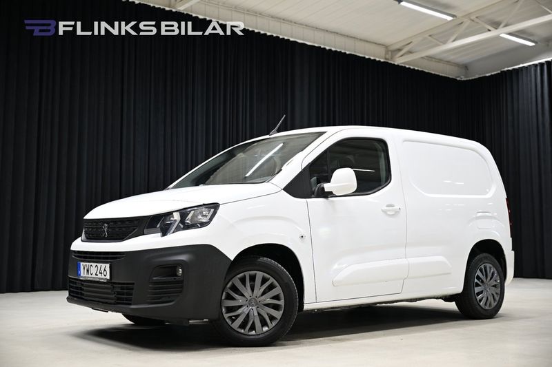 Peugeot Partner bild 3