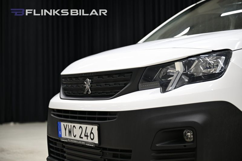 Peugeot Partner bild 10