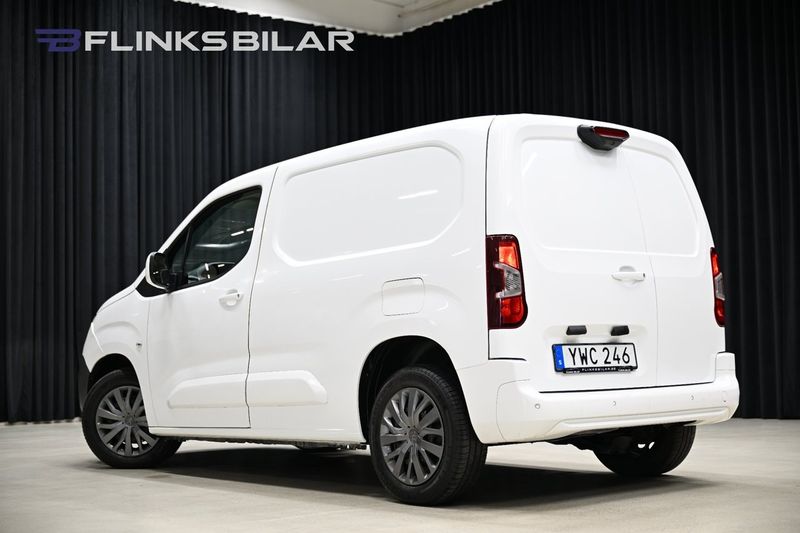 Peugeot Partner bild 5