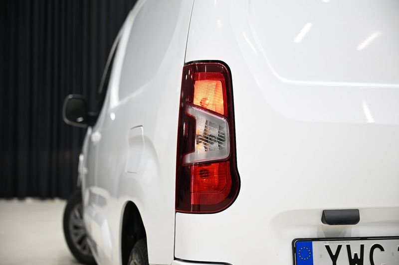 Peugeot Partner bild 13