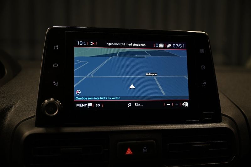 Peugeot Partner bild 15