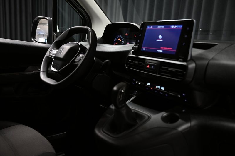 Peugeot Partner bild 29