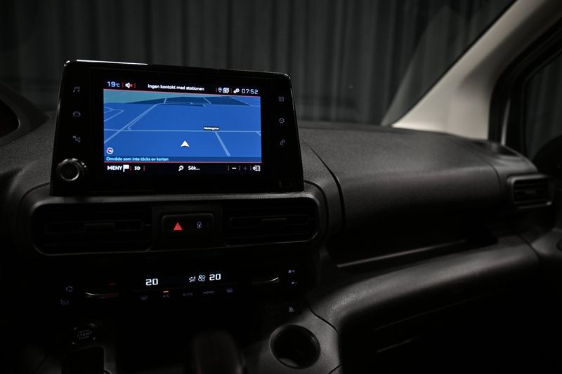 Peugeot Partner bild 20