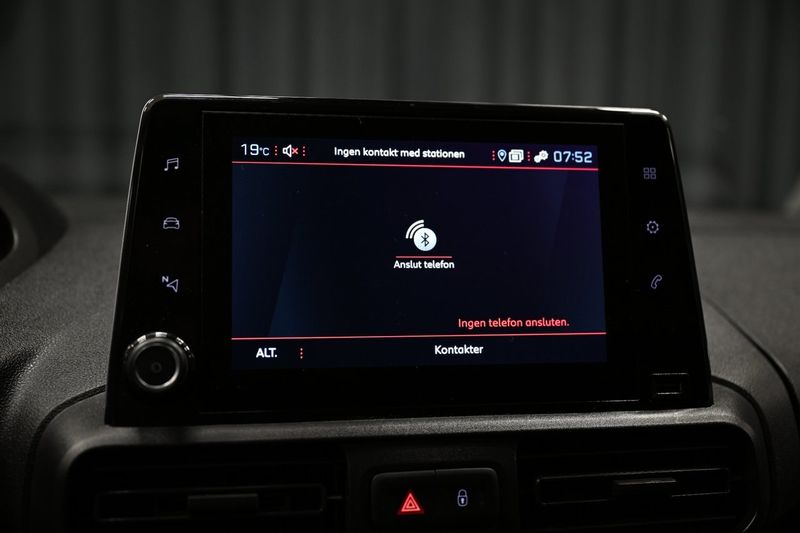 Peugeot Partner bild 19