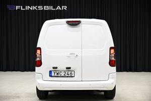Peugeot Partner bild 12
