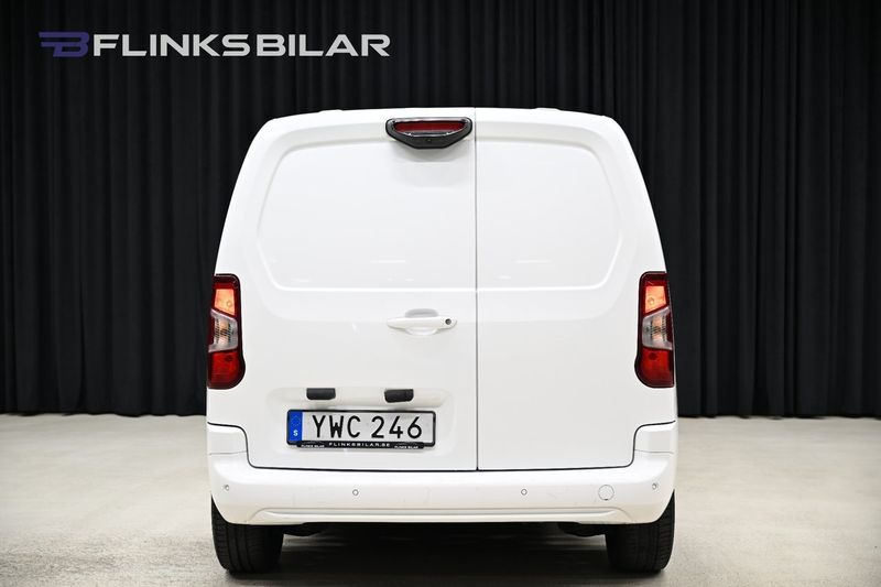 Peugeot Partner bild 12