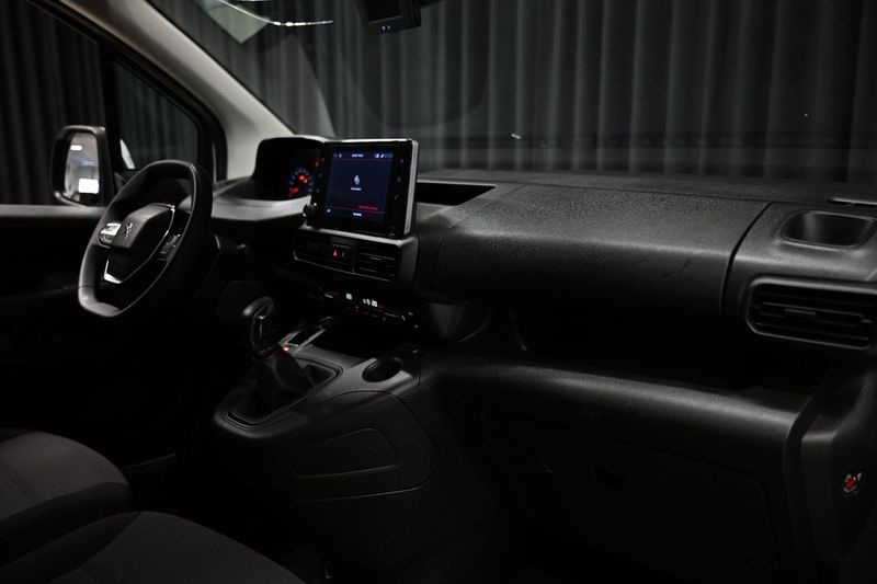 Peugeot Partner bild 28