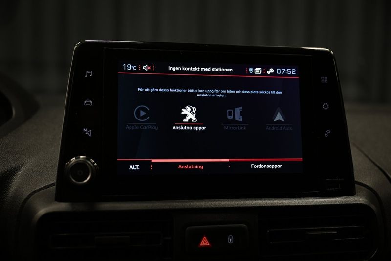 Peugeot Partner bild 18