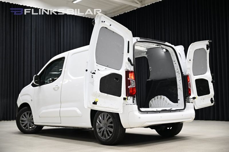 Peugeot Partner bild 6