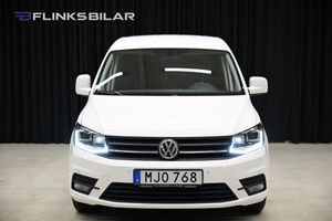 Volkswagen Caddy bild 18