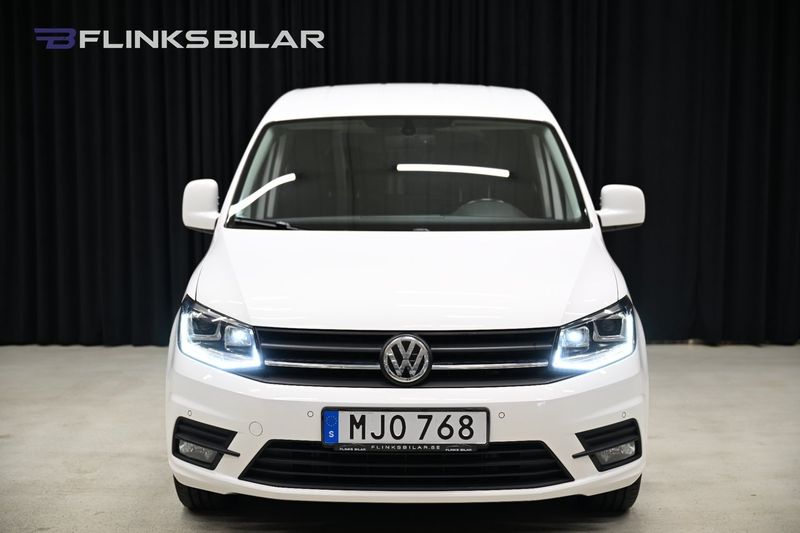 Volkswagen Caddy bild 18