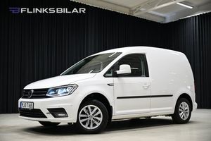 Volkswagen Caddy bild 1
