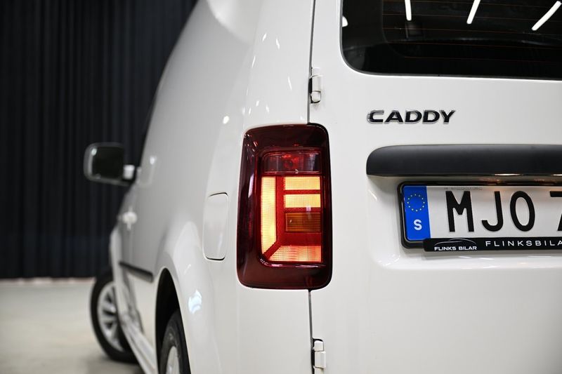 Volkswagen Caddy bild 17
