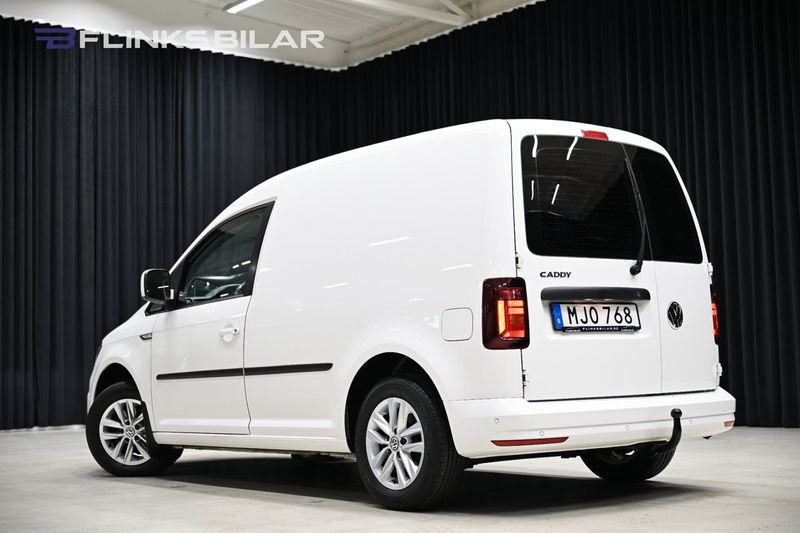 Volkswagen Caddy bild 5