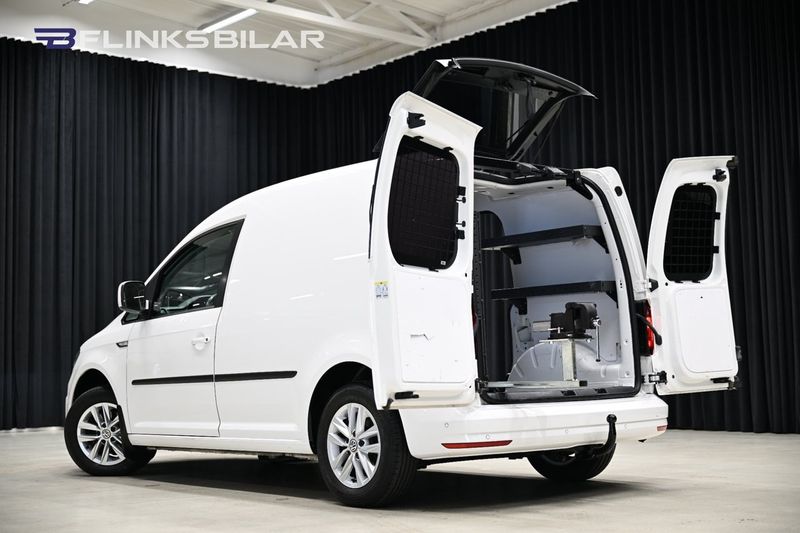 Volkswagen Caddy bild 7
