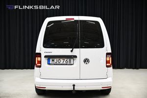 Volkswagen Caddy bild 16