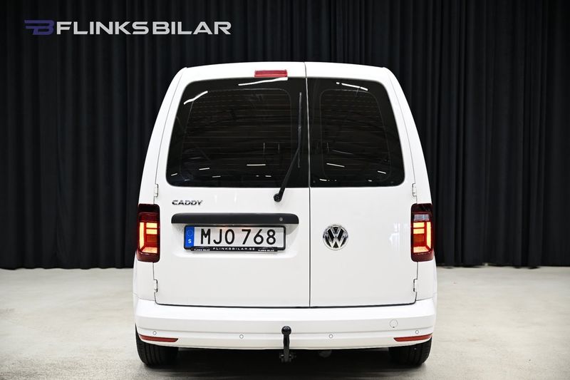 Volkswagen Caddy bild 16