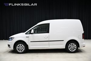 Volkswagen Caddy bild 2