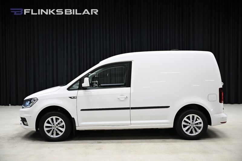 Volkswagen Caddy bild 2