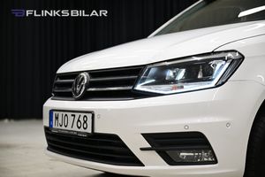 Volkswagen Caddy bild 19