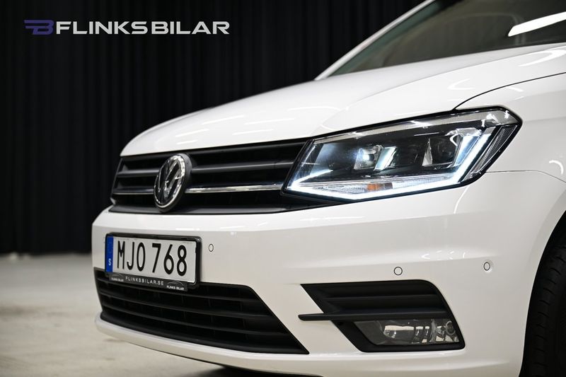 Volkswagen Caddy bild 19