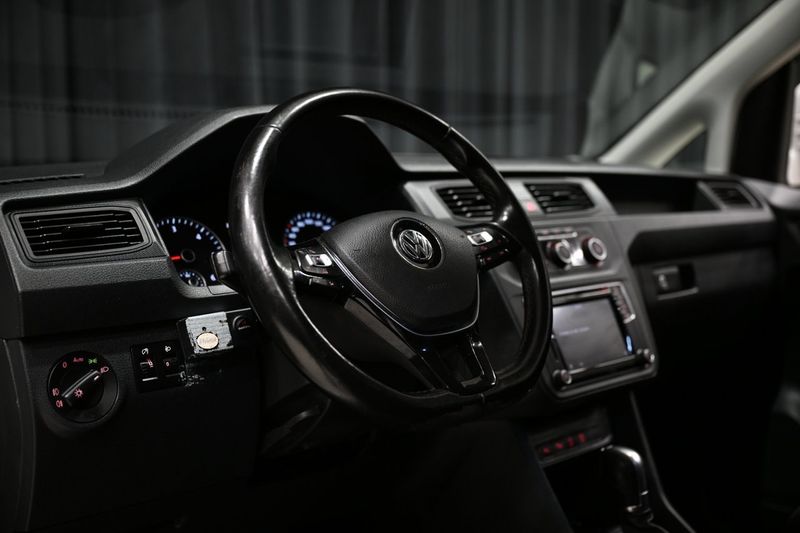 Volkswagen Caddy bild 20