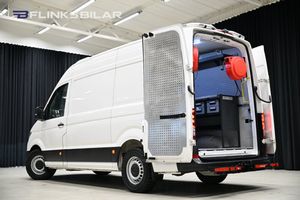 Volkswagen Crafter bild 8