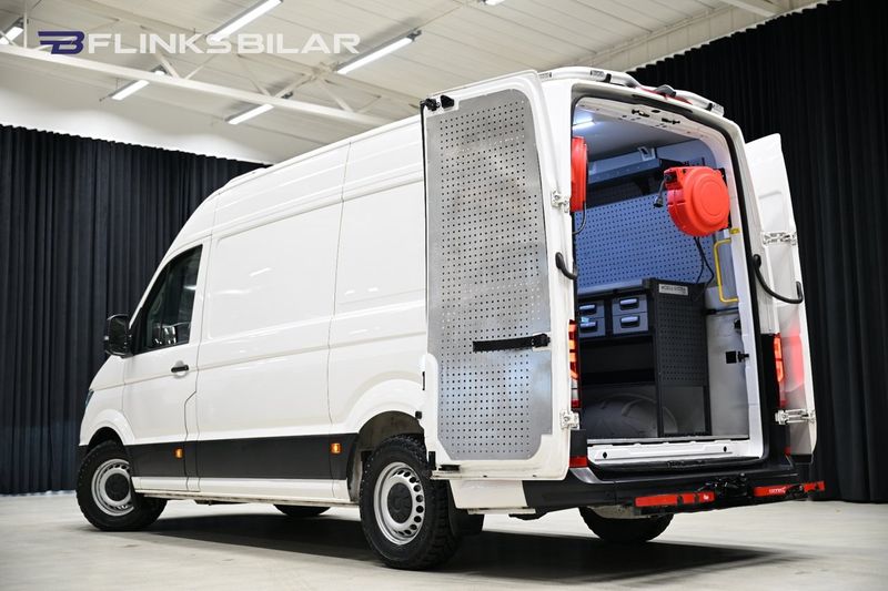Volkswagen Crafter bild 8