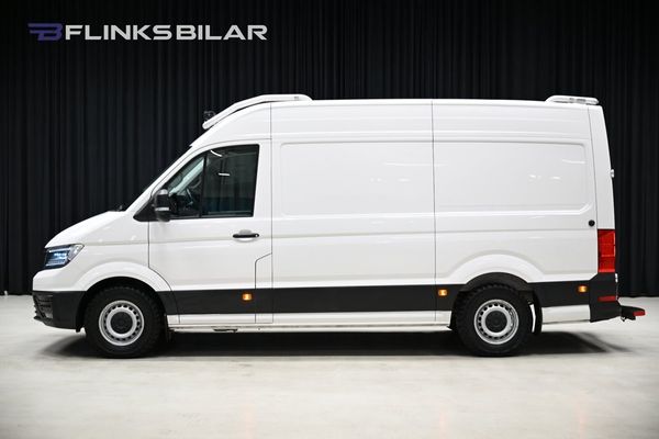Volkswagen Crafter 177HK Servicebil|Fullutrustad|3.5ton-drag|Leasbar|SeUtr - 2021