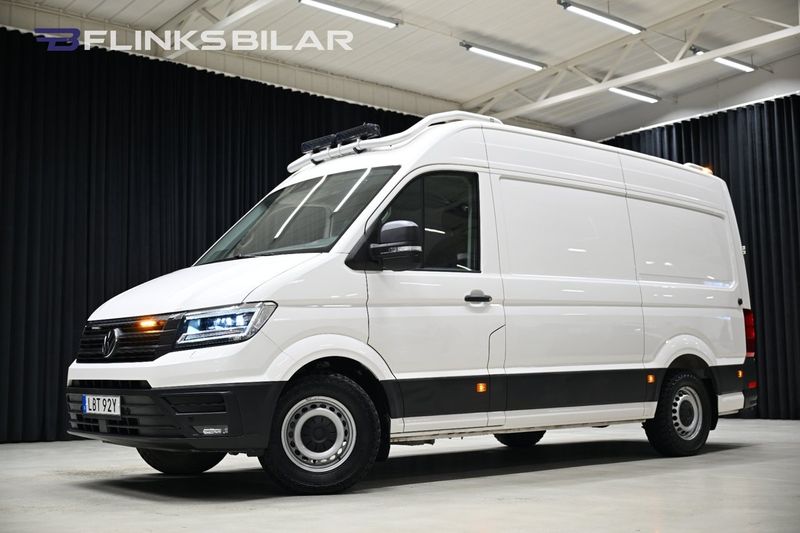 Volkswagen Crafter bild 3