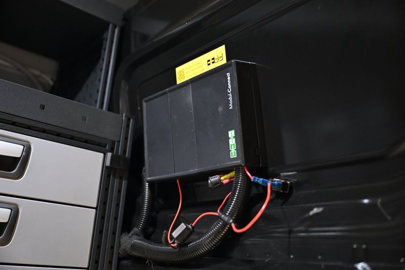 Volkswagen Crafter bild 17