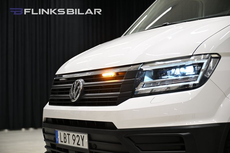 Volkswagen Crafter bild 18