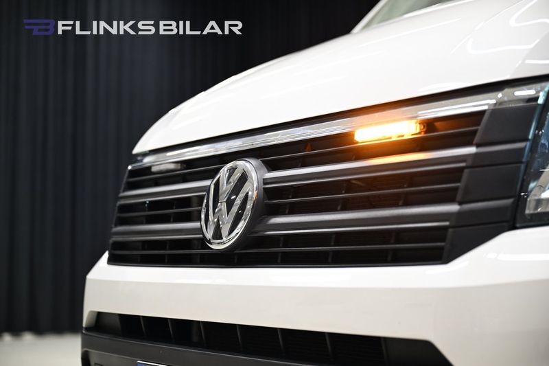 Volkswagen Crafter bild 13