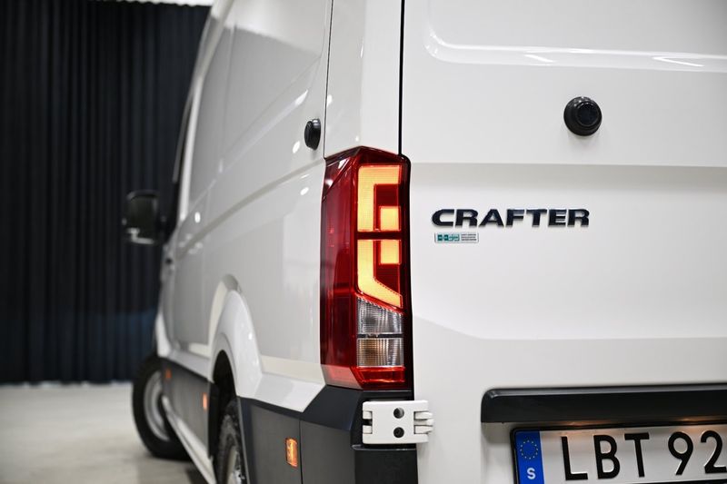 Volkswagen Crafter bild 27