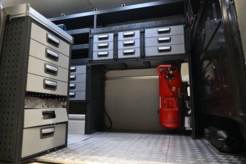 Volkswagen Crafter bild 19