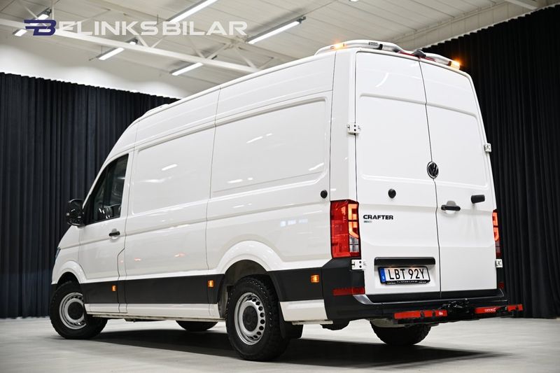Volkswagen Crafter bild 4