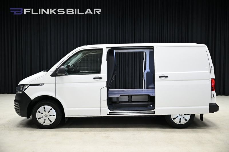 Volkswagen Transporter bild 2