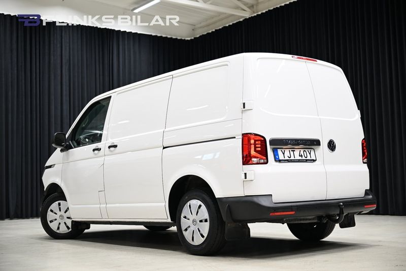 Volkswagen Transporter bild 7