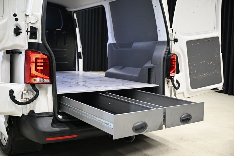 Volkswagen Transporter bild 5