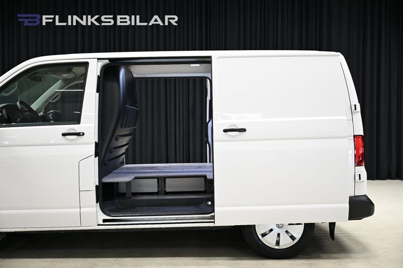 Volkswagen Transporter bild 4