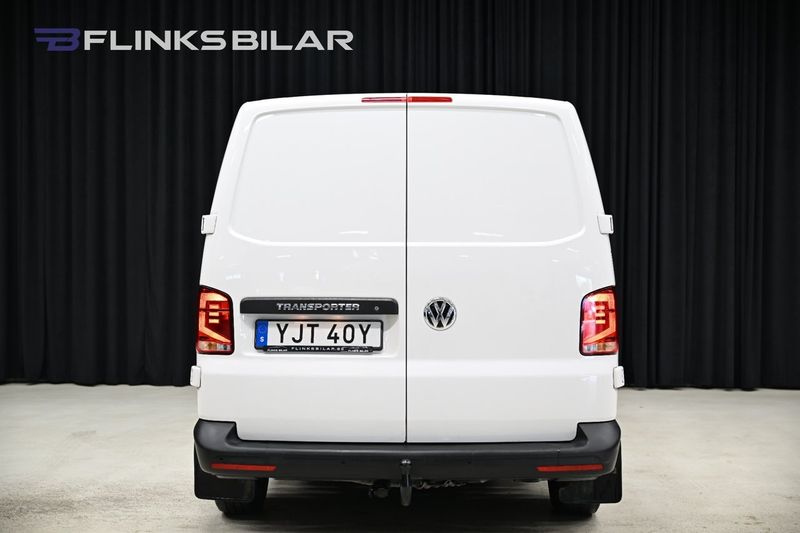 Volkswagen Transporter bild 12