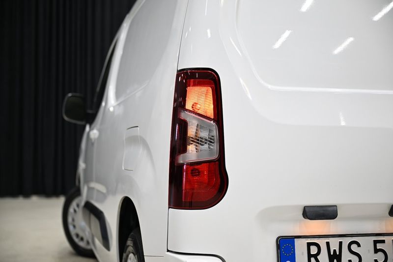 Opel Combo bild 14